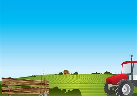Farm Landscape Download Free Vector Art Stock Graphics And Images