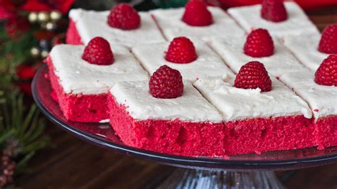 Red Velvet Sheet Cake Jo Cooks