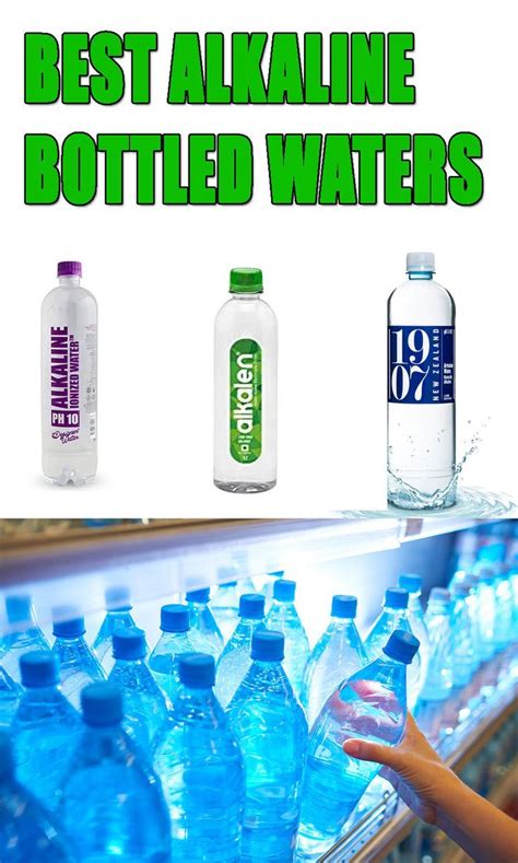 10 Best Alkaline Bottled Water Artofit