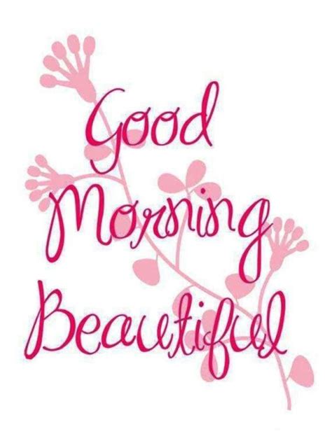 50 Great Good Morning Greetings For Beautiful