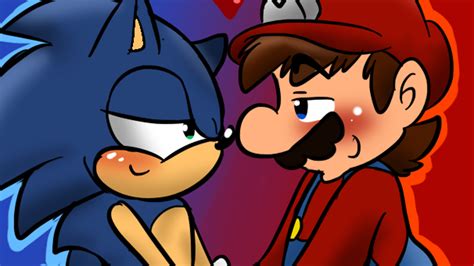 Mario And Sonic Fan Fiction