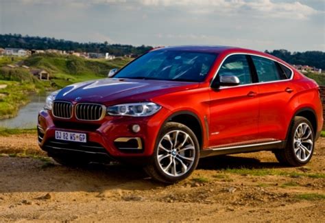 Bmw, x6 in cars & bakkies in south africa. Range Rover Evoque, BMW X6... Mzansi's SUV icons of the last decade | Wheels24
