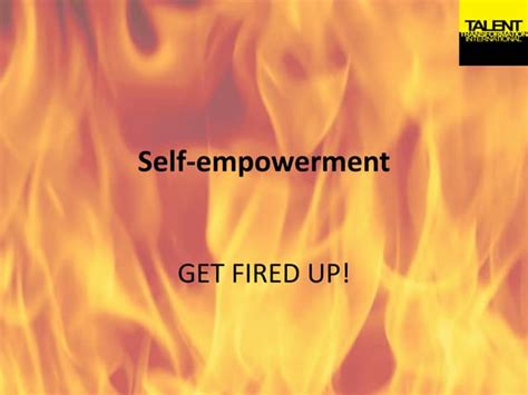 The Self Empowerment Pledge