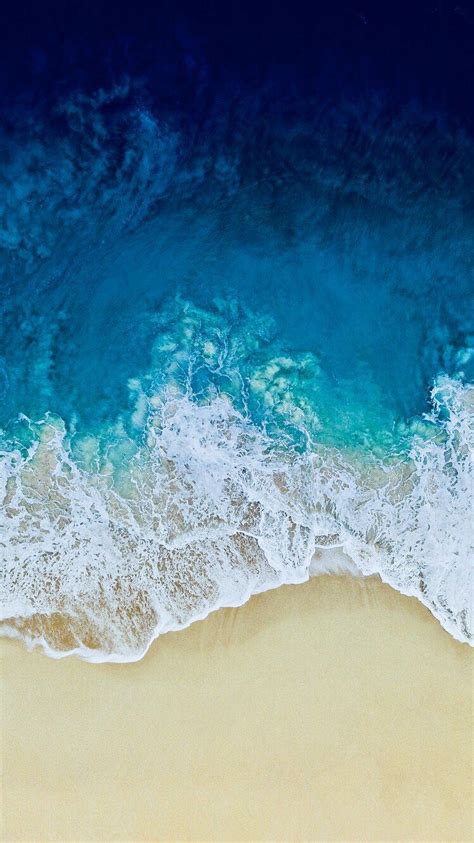 Unduh 34 Ocean Beach Iphone Wallpaper Foto Viral Postsid