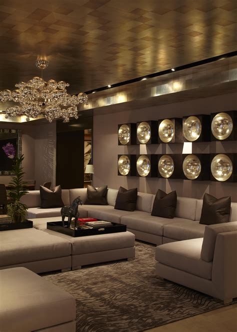 Amazing Living Room Decoration With Luxury Lighting Ideas Luxury