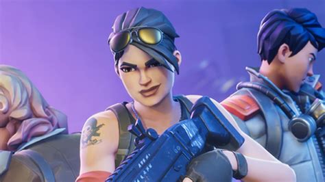 Fortnite Becomes Xbox One X Enhanced With Newest Patch