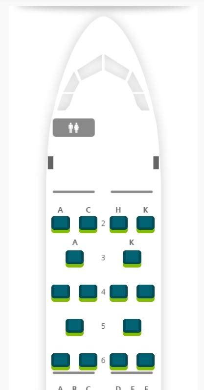 Revealed Pricing Of Aer Lingus European Business Class Seat