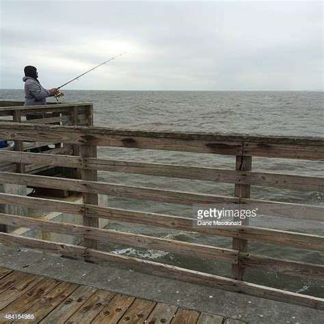 Jacksonville Beach Pier Photos And Premium High Res Pictures Getty Images