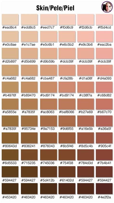 Lip Color Palette Skin Palette Create Color Palette Color Schemes