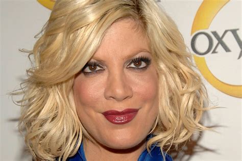 Tori Spelling Bad Breast And Great Nose Job Plastic Surgery