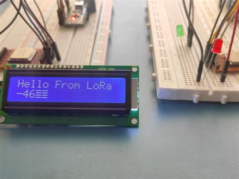 How To Use Lora With Arduino Arduino Project Hub