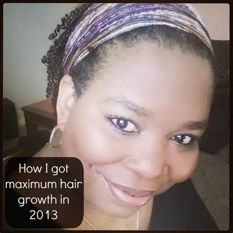 New Newsletter And How I Got Maximum Natural Hair Growth In