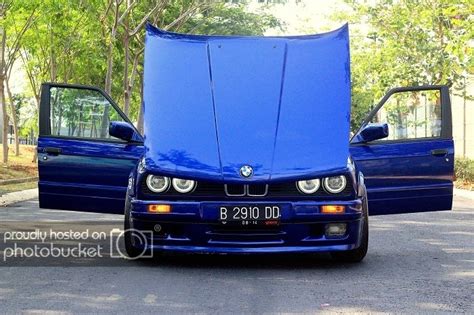 Maybe you would like to learn more about one of these? Le-Mans Blue BMW E30-M40 from Indonesia | Bmw e30, Bmw, E30