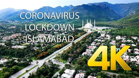 Set in islamabad, 26.1 miles from bhurban, islamabad hotel features free wifi access and free private parking. ISLAMABAD DURING LOCKDOWN DRONE FOOTAGE (COVID - 19) - 4K ...