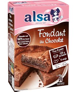 Use lspci for this task: Fondant au Chocolat Alsa : Une préparation pour gâteau fondant