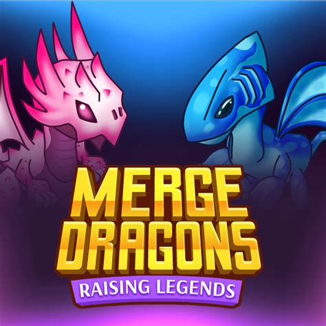 ArtStation - Merge dragons / Concept