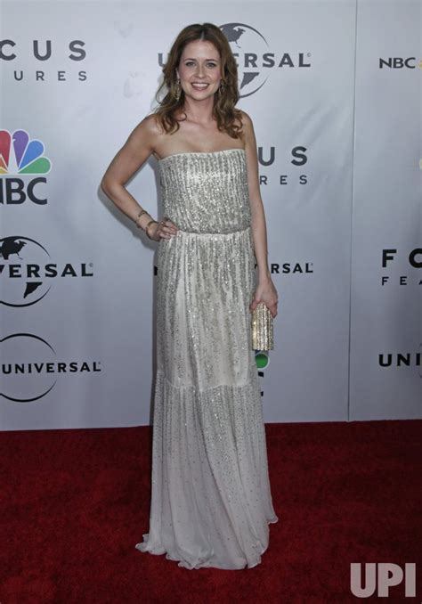 Photo Jenna Fischer Arrives At The Nbc Universal Golden Globes After Party In Beverly Hills