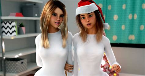 Milfy City Xmas Episode Walkthrough And Guide Steam Lists