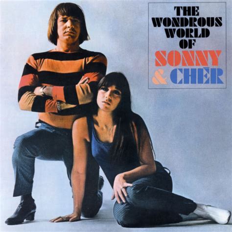 ‎the Wonderous World Of Sonny And Cher By Sonny And Cher On Apple Music