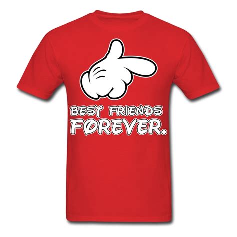 Bestfriendsforeverleft T Shirt Spreadshirt
