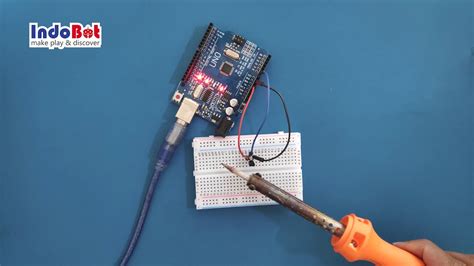 Tutorial Rangkaian Dan Program Sensor Suhu Lm35 Dengan Arduino Youtube Hot Sex Picture
