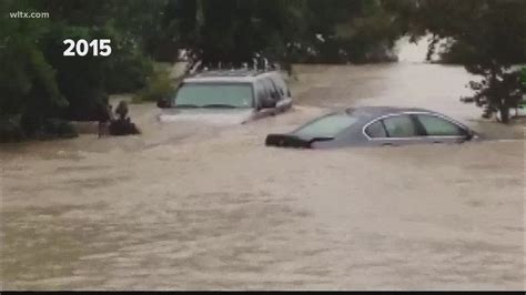 Lexington community remembers devastating flood five years later | wltx.com