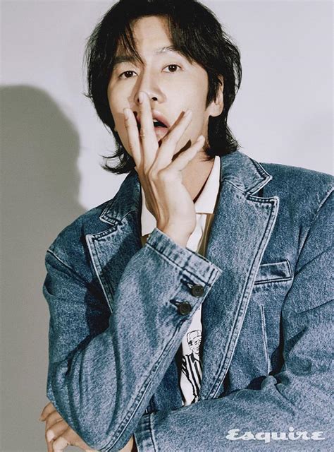 He is represented by king kong by starship and has a huge fan base of more than 4 million followers on instagram. Lee Kwang Soo Talks About Balancing Career As An Actor And ...