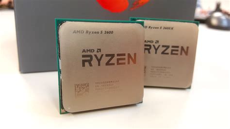 Amd Ryzen 5 2600 Review You Wont Miss The X From This Great Gaming