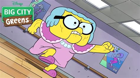 Time To Get A Moving Alice Clip Winner Winner Big City Greens