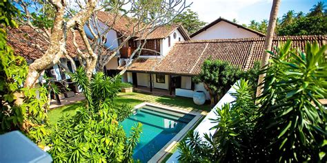 Paradise Road The Villa Bentota Bentota Sri Lanka Hotel Reviews