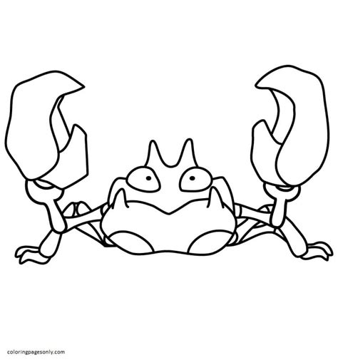 King Crab Coloring Pages  Crab Coloring Pages  Coloring Pages For