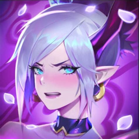 Riven Spirit Blossom Icon League Of Legends Characters Lol League Of