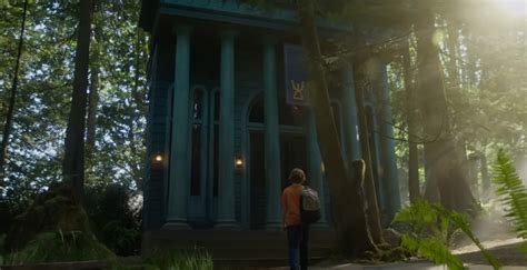 Enter Camp Half Blood In New Teaser For Percy Jackson And The Olympians