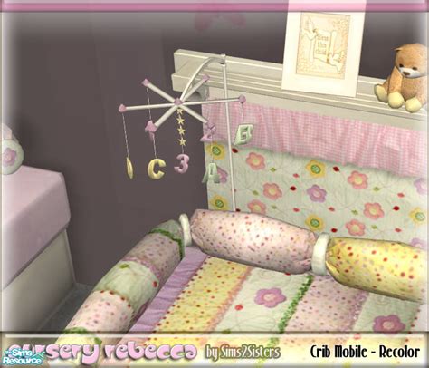 Sims 4 Crib Mobile
