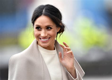 Meghan Markle Makes History Again Inside Sources Confirm The Duchess