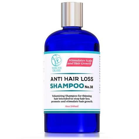 Hair Restoration Shampoo Helps To Stop And Prevent Hair Loss