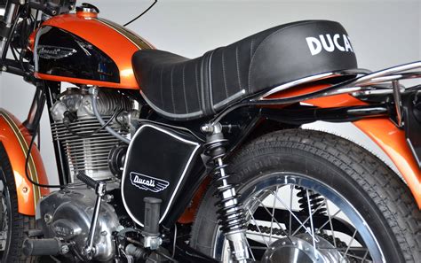 Ducati 450 Scrambler Classic Motorcycles For Sale