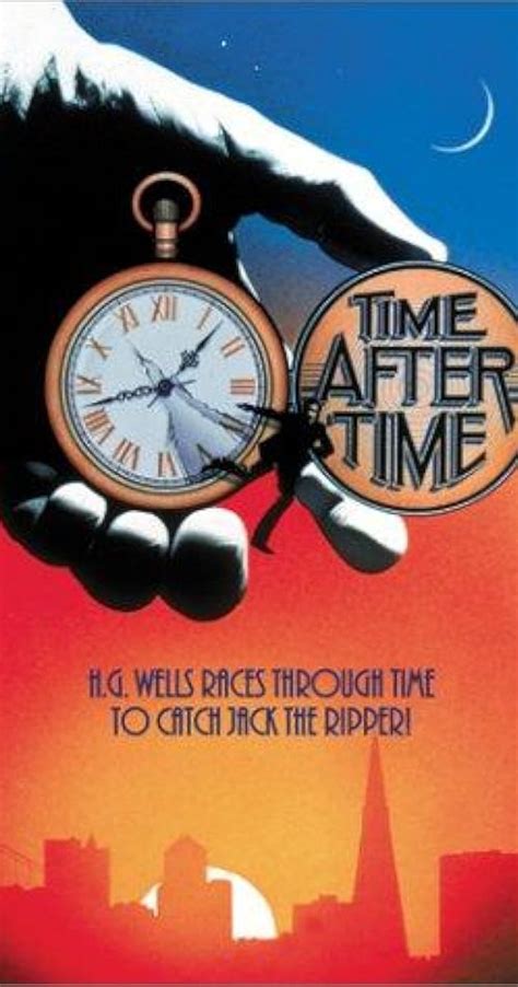 Time After Time 1979 Imdb