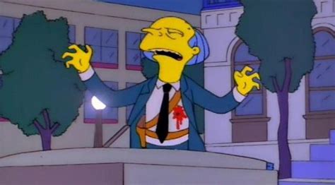 The Original Simpsons Who Shot Mr Burns Culprit Was Way Different