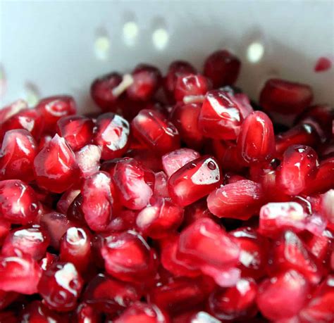 How To Eat A Pomegranate Recipe Round Up Rachel Cooks®