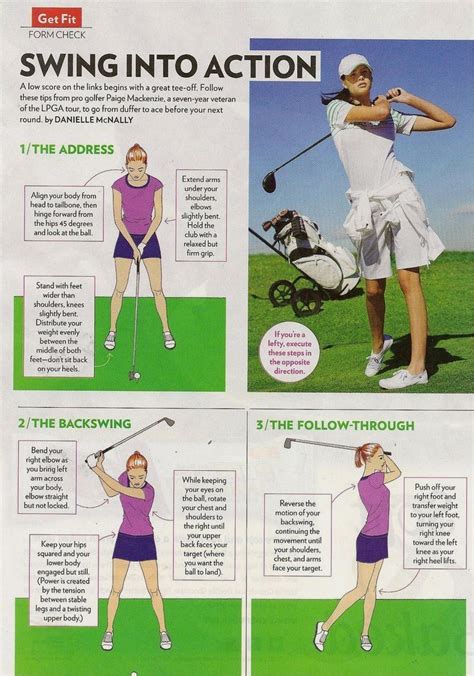 Golf Tips Discover The Best Way For You To Develop Into A Considerably Better Golfer Golf