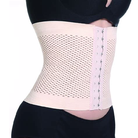 Buy Women Hot Body Shaper Slim Waist Tummy Belt Waist