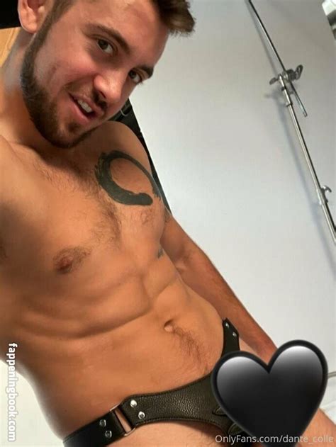 Dante Colle Nude Onlyfans Leaks The Fappening Photo