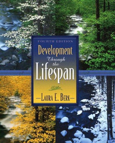 Development Through The Lifespan 4th Edition Mydevelopmentlab Series