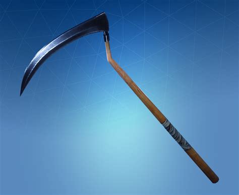 Learn how to draw the new ninja skin from fortnite. Fortnite Reaper Pickaxe - Pro Game Guides