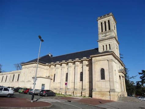 Paroisse Notre - Dame : Ville Et Quartier Talence 33400 (adresse
