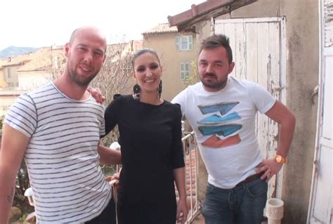Trio Torride à Avignon Pour Une Jolie Secrétaire Video