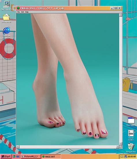 Feet From Magic Bot Sims Downloads