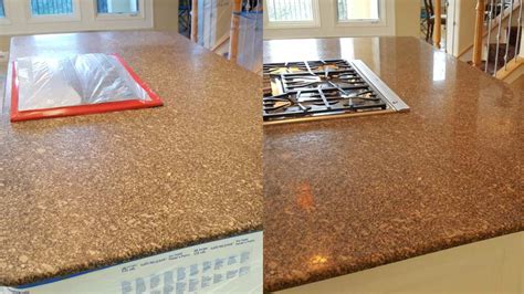 Granite Countertop Refinishing Austin Tx Gold Standard Floor Care