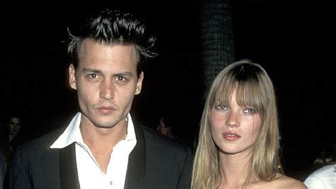 Johnny Depp And Kate Moss Relationship Timeline From Whirlwind Romance To Court Testimony